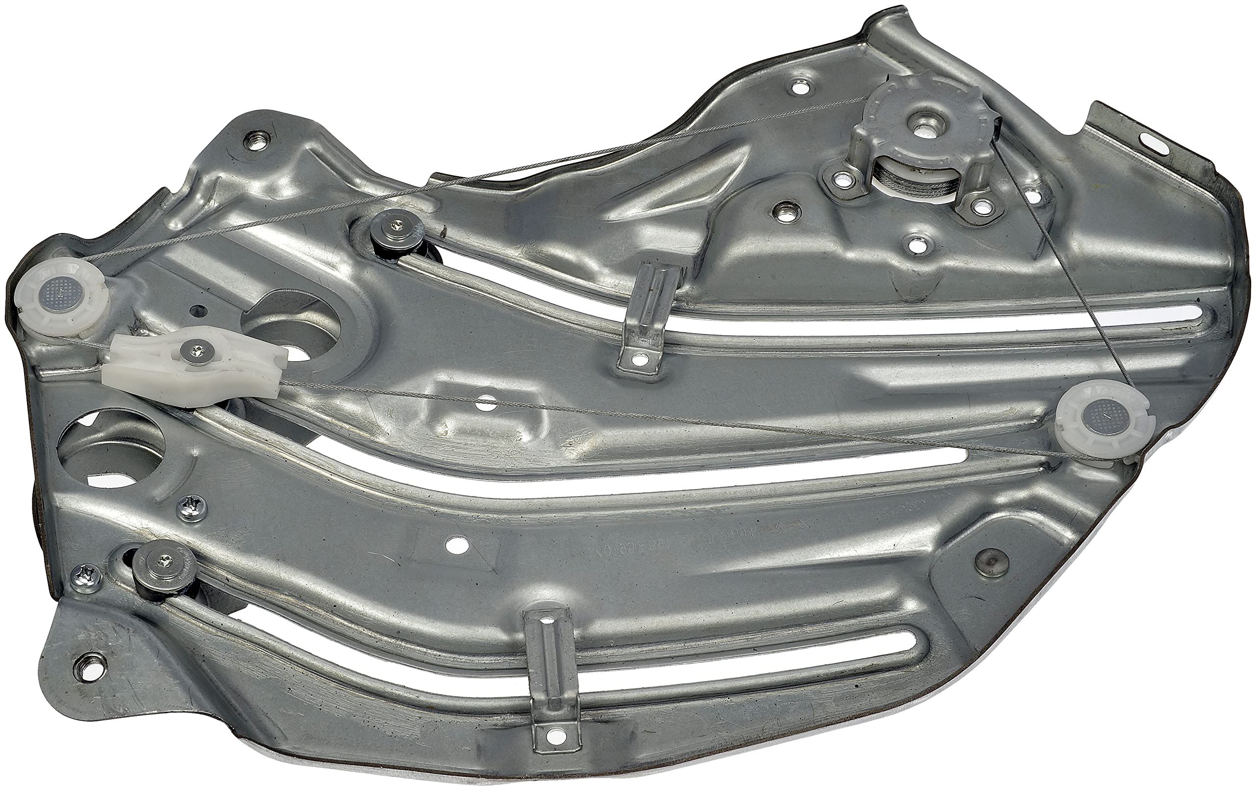 Dorman 740-956 Left Quarter Power Window Regulator (Regulator Only) Compatible With Select Ford Models