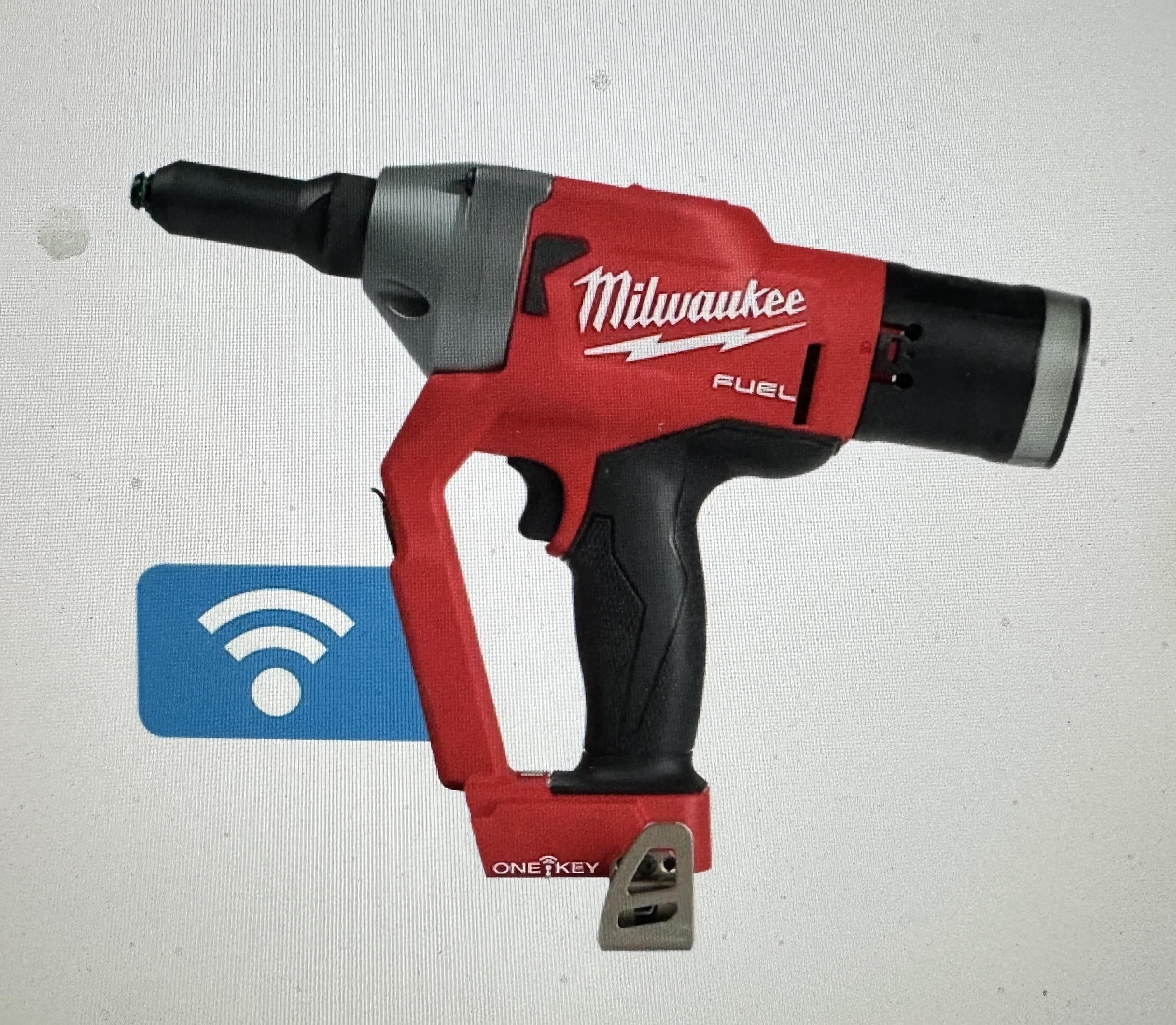 Milwaukee Electric Tool M18 Fuel? 1/4'' Blind Rivet