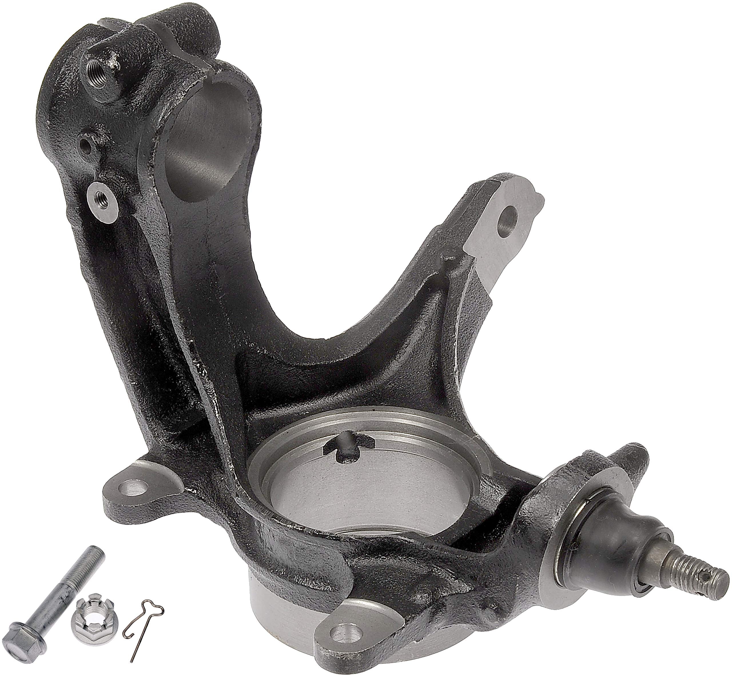 Dorman 698-308 Front Passenger Side Steering Knuckle Compatible With Select Honda Models
