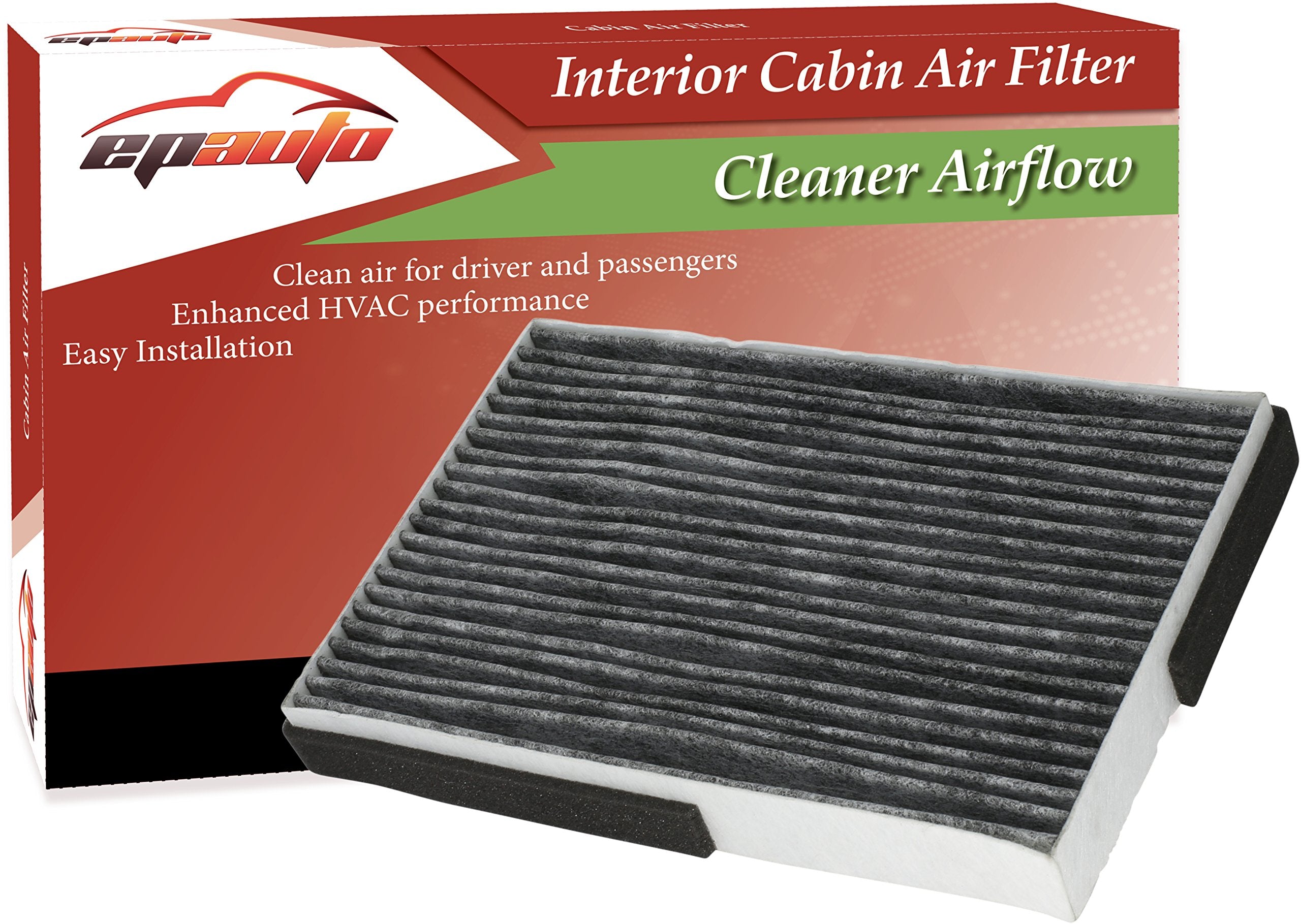 Epauto Cp392 (Cf8392A) Premium Cabin Air Filter
