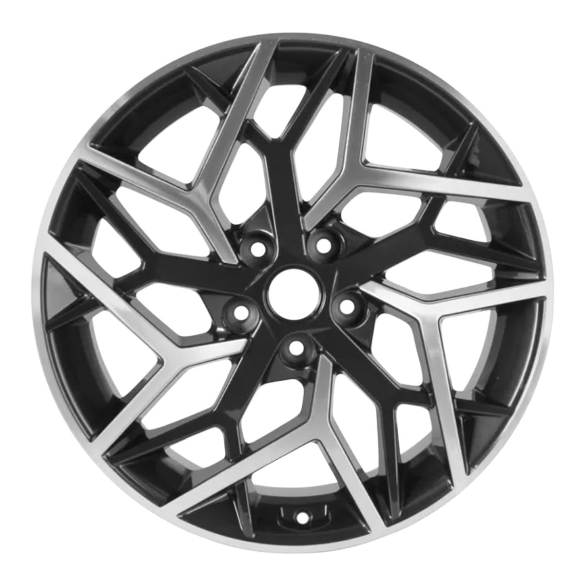 2023 Hyundai Sonata 19" OEM Wheel Rim W95109MC