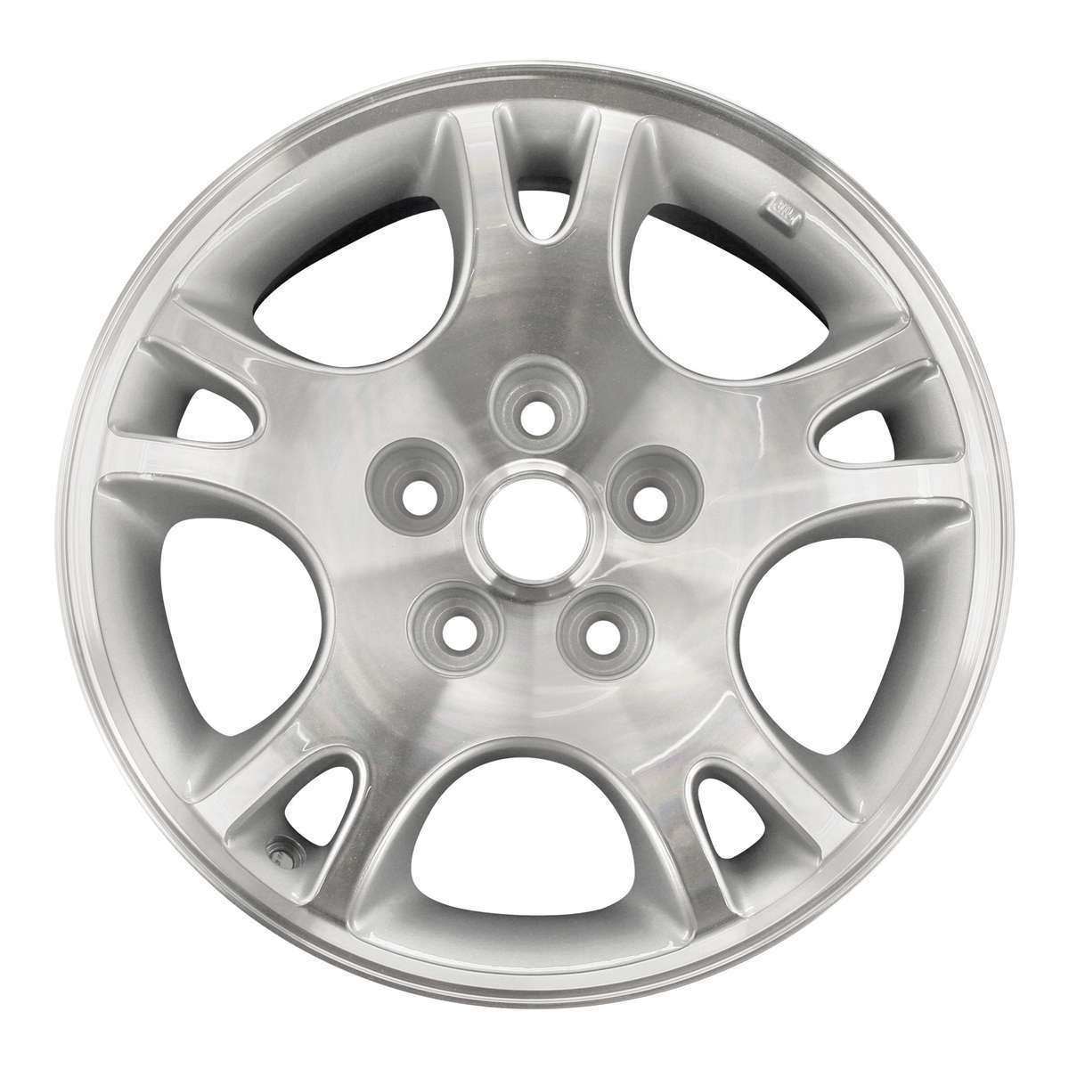 2001 Dodge Caravan New 16" Replacement Wheel Rim RW2155MS