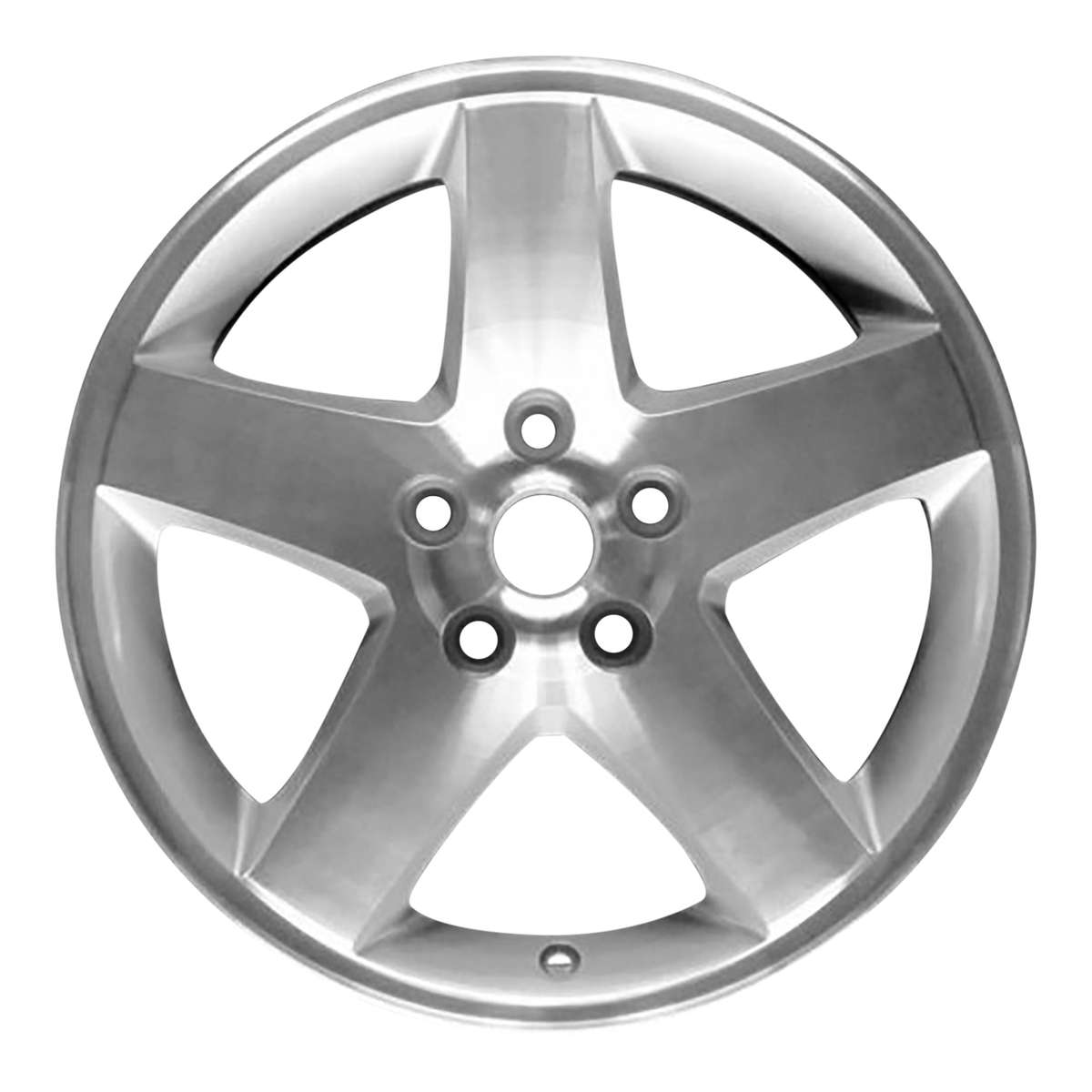2010 Dodge Charger New 17" Replacement Wheel Rim RW2325MS