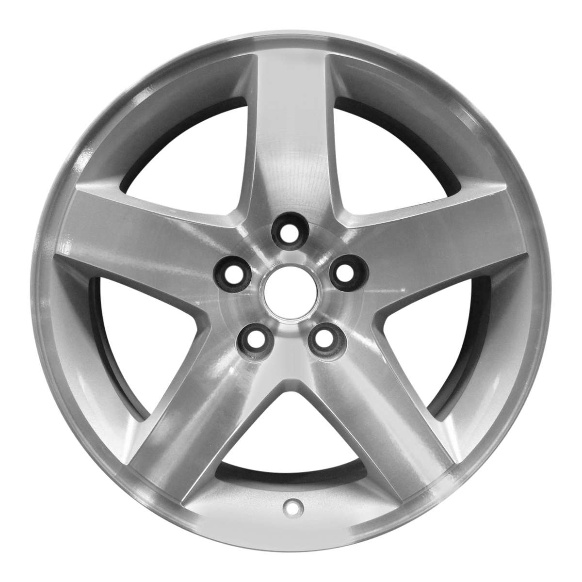 2009 Dodge Grand Caravan New 16" Replacement Wheel Rim RW2334MS