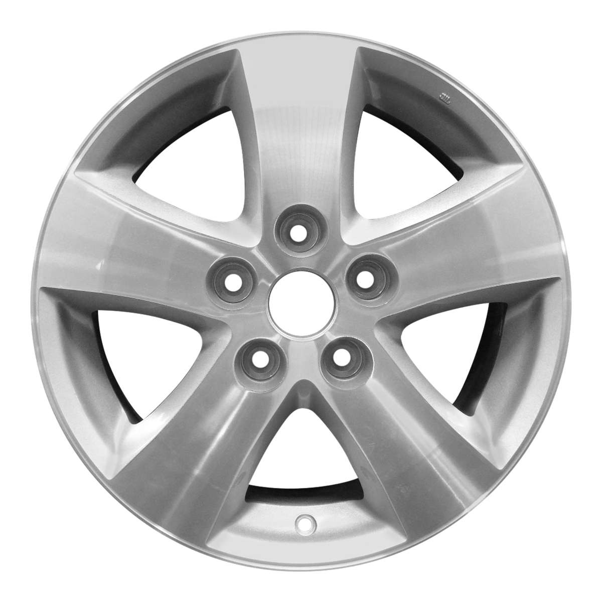 2009 Dodge Grand Caravan New 17" Replacement Wheel Rim RW2372MS