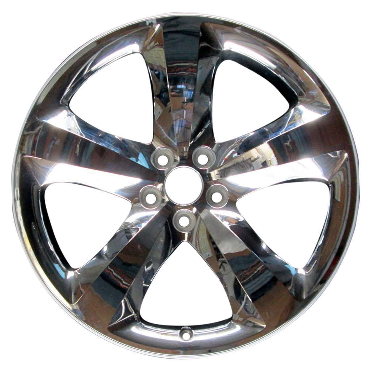2011 Dodge Challenger New 20" Replacement Wheel Rim RW2411XCCLAD