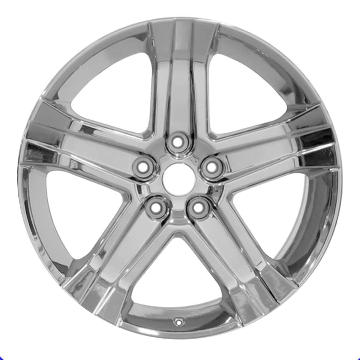 2015 Dodge RAM 1500 New 22" Replacement Wheel Rim RW2457P