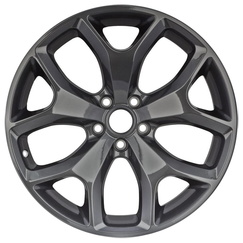 2012 Dodge Charger New 20" Replacement Wheel Rim RW2523C