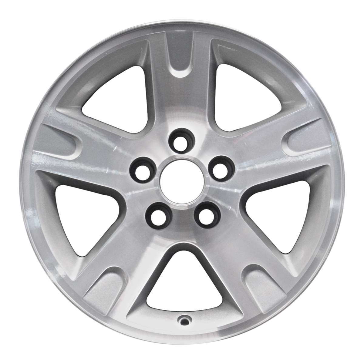 2004 Ford Ranger New 16" Replacement Wheel Rim RW3463MS
