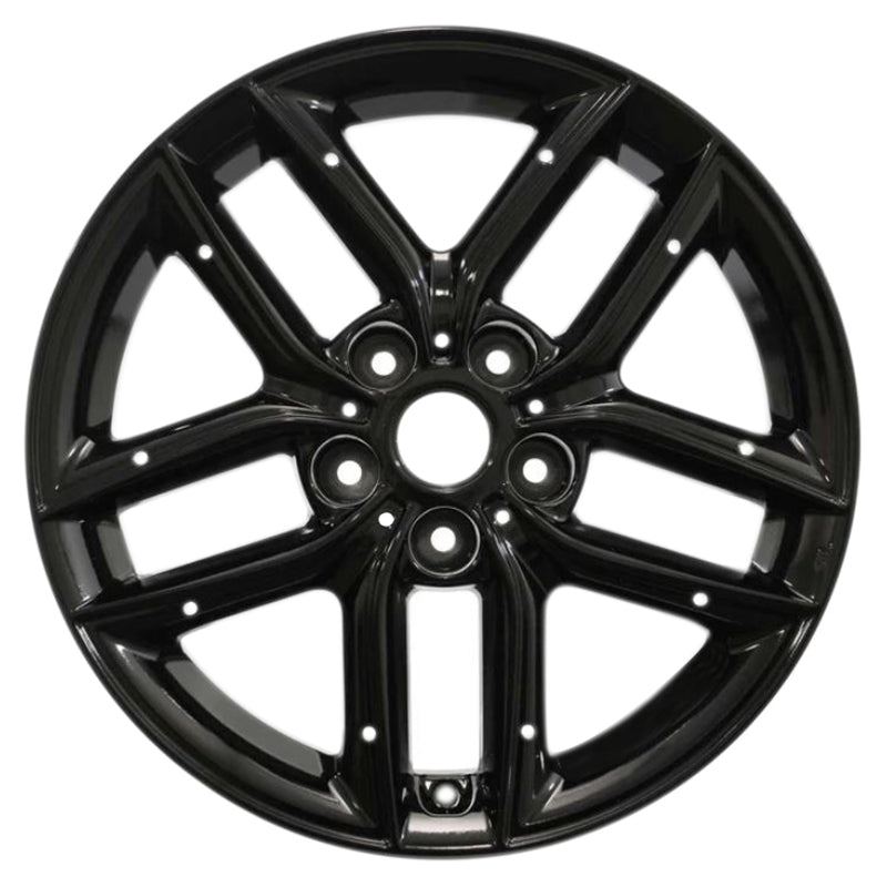 2010 Kia Forte 17" OEM Wheel Rim W74626B