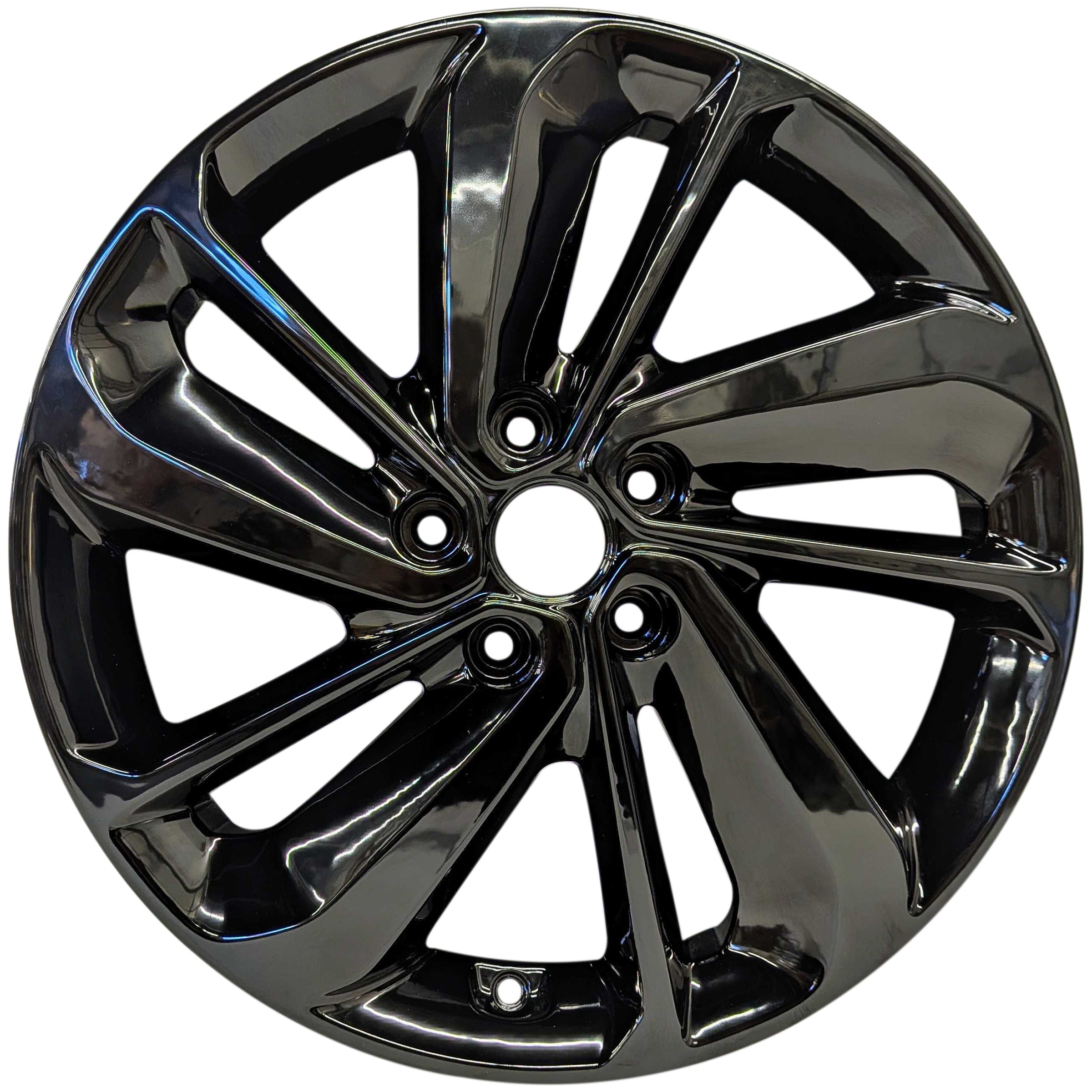 2017 Kia Niro 18" OEM Wheel Rim W74763B