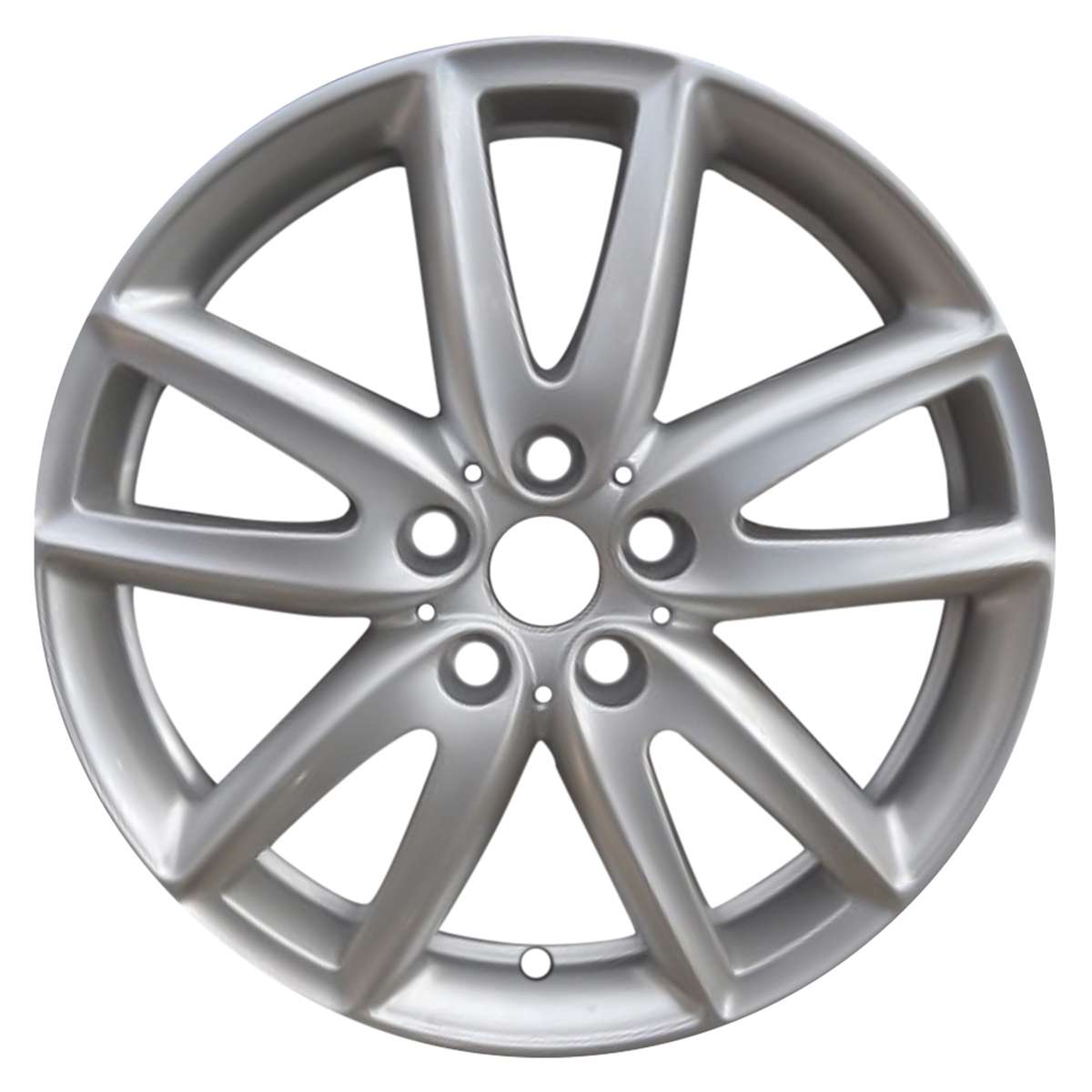 2017 Mini Cooper Clubman 18" OEM Wheel Rim W86229S