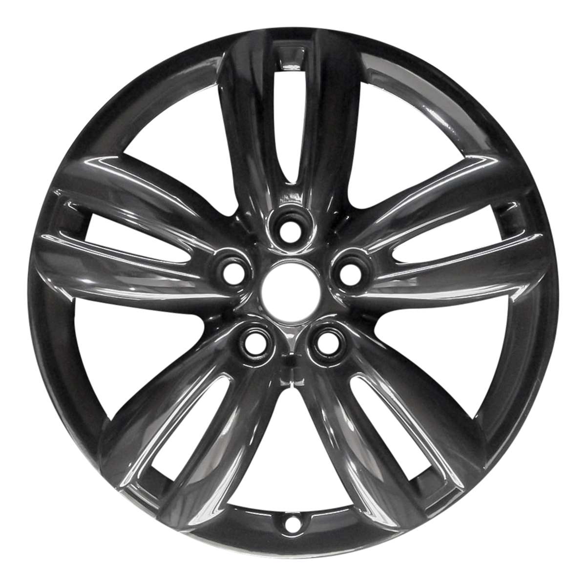 2022 Mini Cooper 17" OEM Wheel Rim W86251B