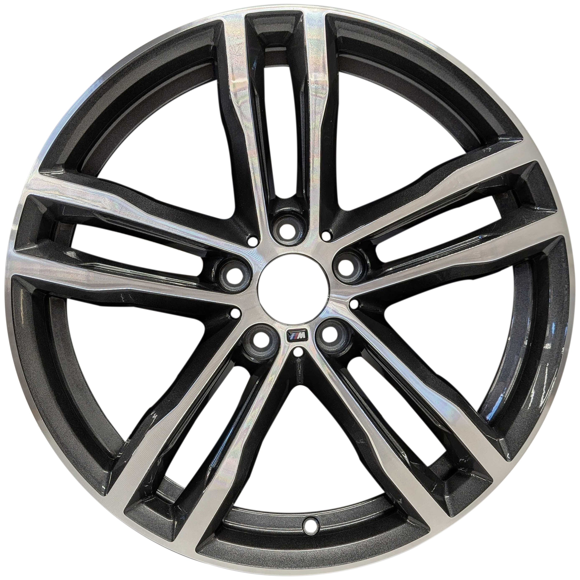 2021 BMW 320i 19" OEM Wheel Rim W86568MC