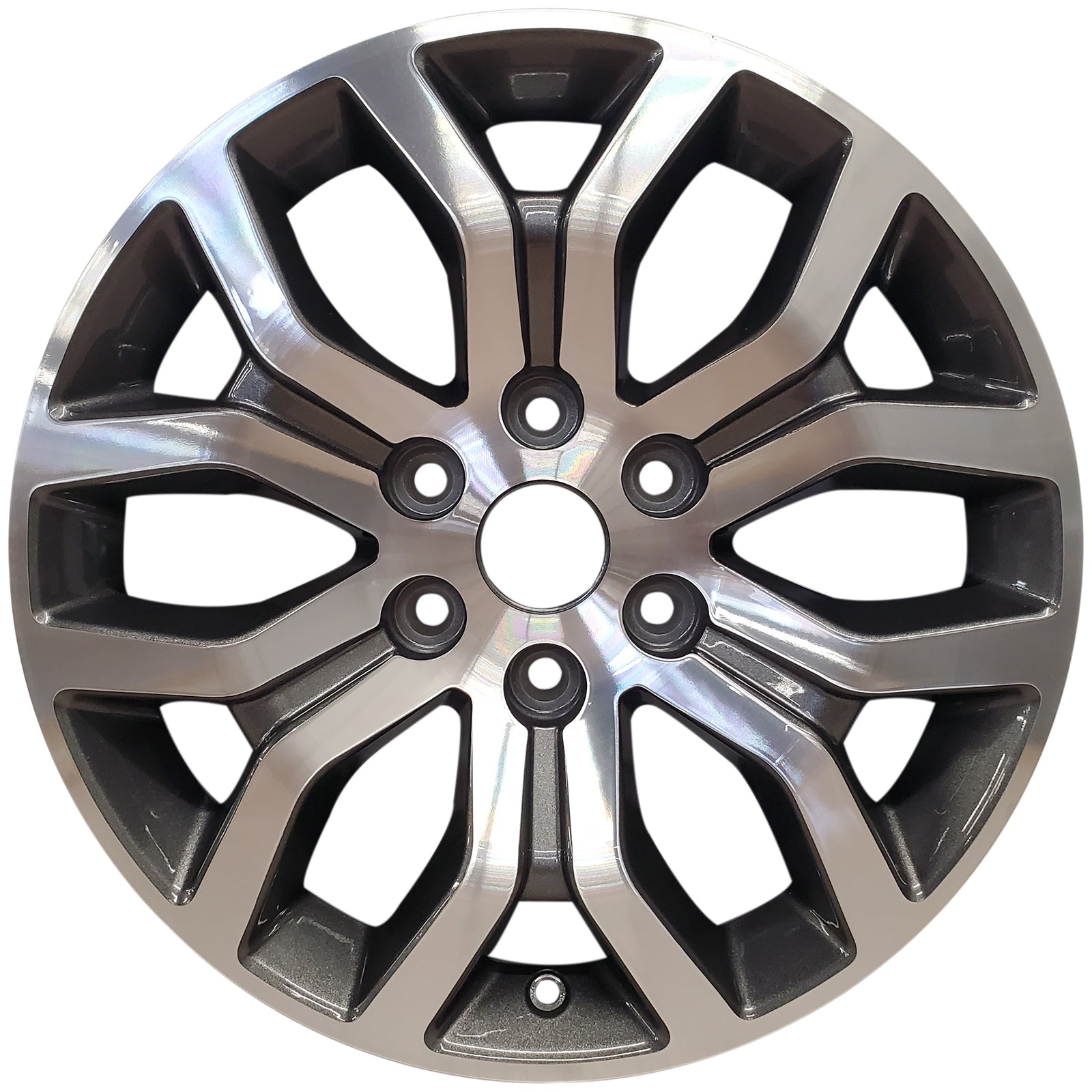 2021 Ford F-150 18" OEM Wheel Rim W95032MC