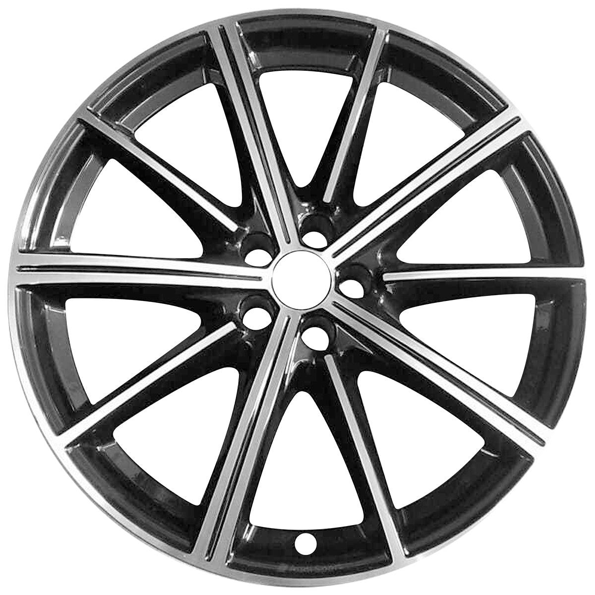 2021 Audi SQ7 21" OEM Wheel Rim W95041MDC