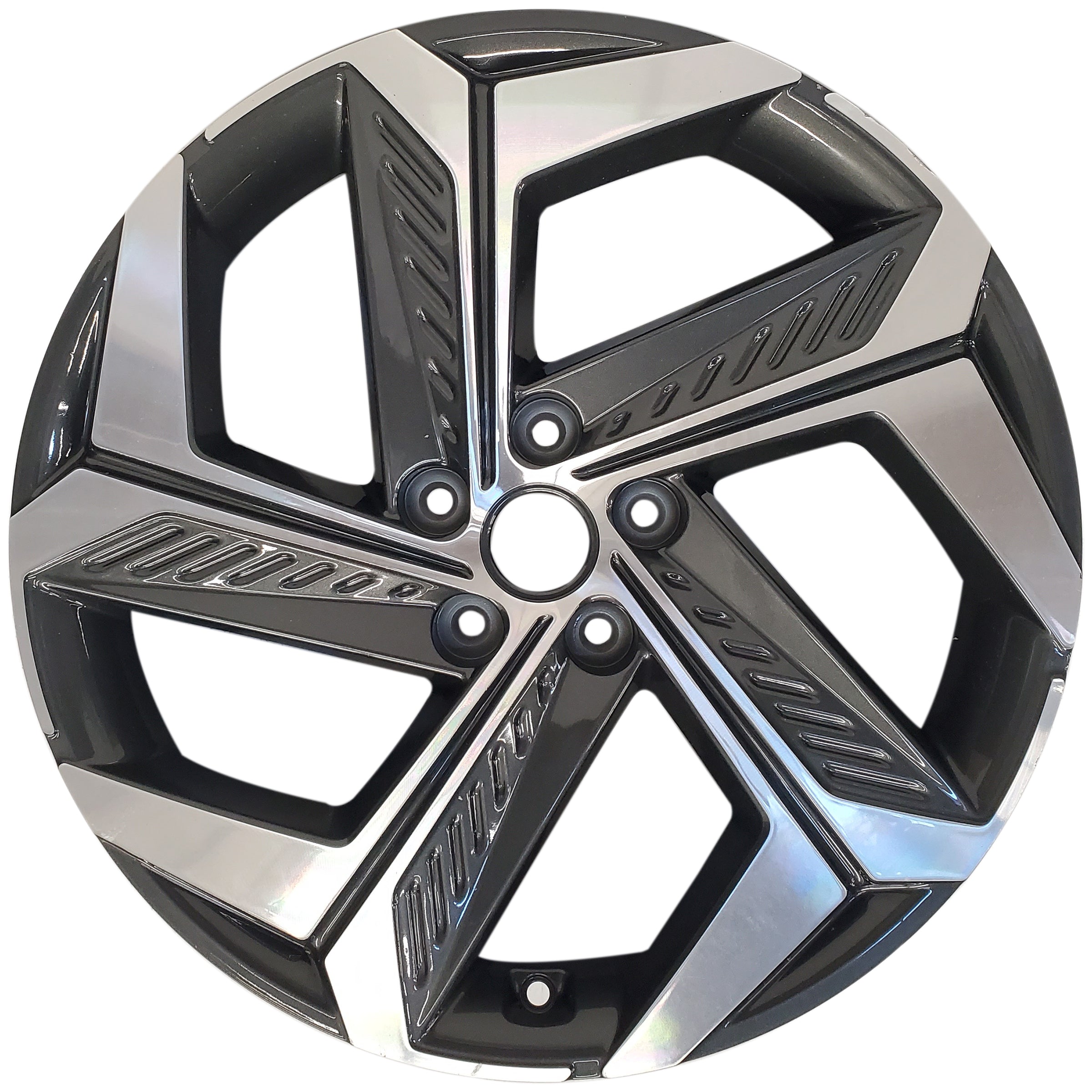 2023 Hyundai Tucson 19" OEM Wheel Rim W95151MC