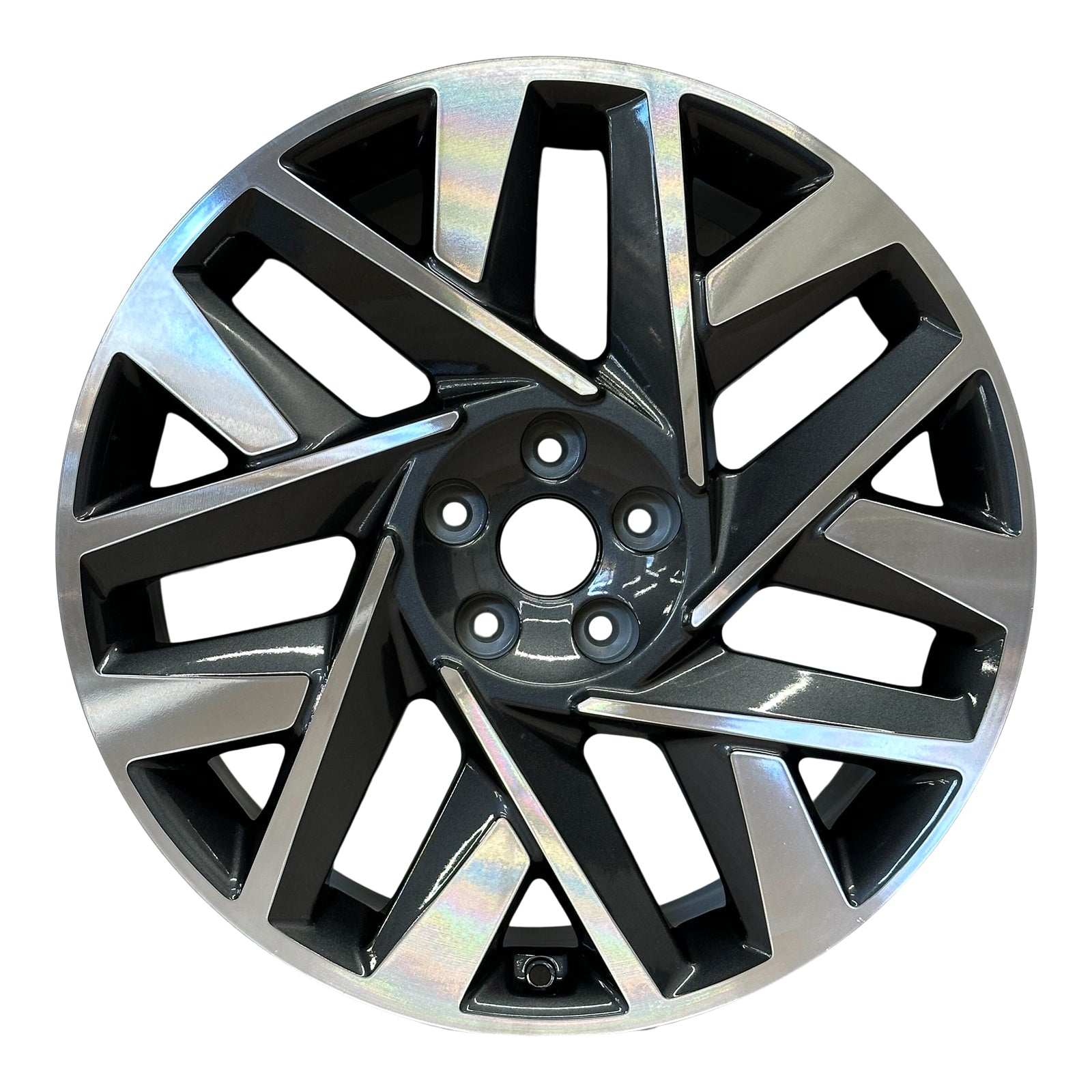 2023 Hyundai Santa Fe 20" OEM Wheel Rim W95162MC