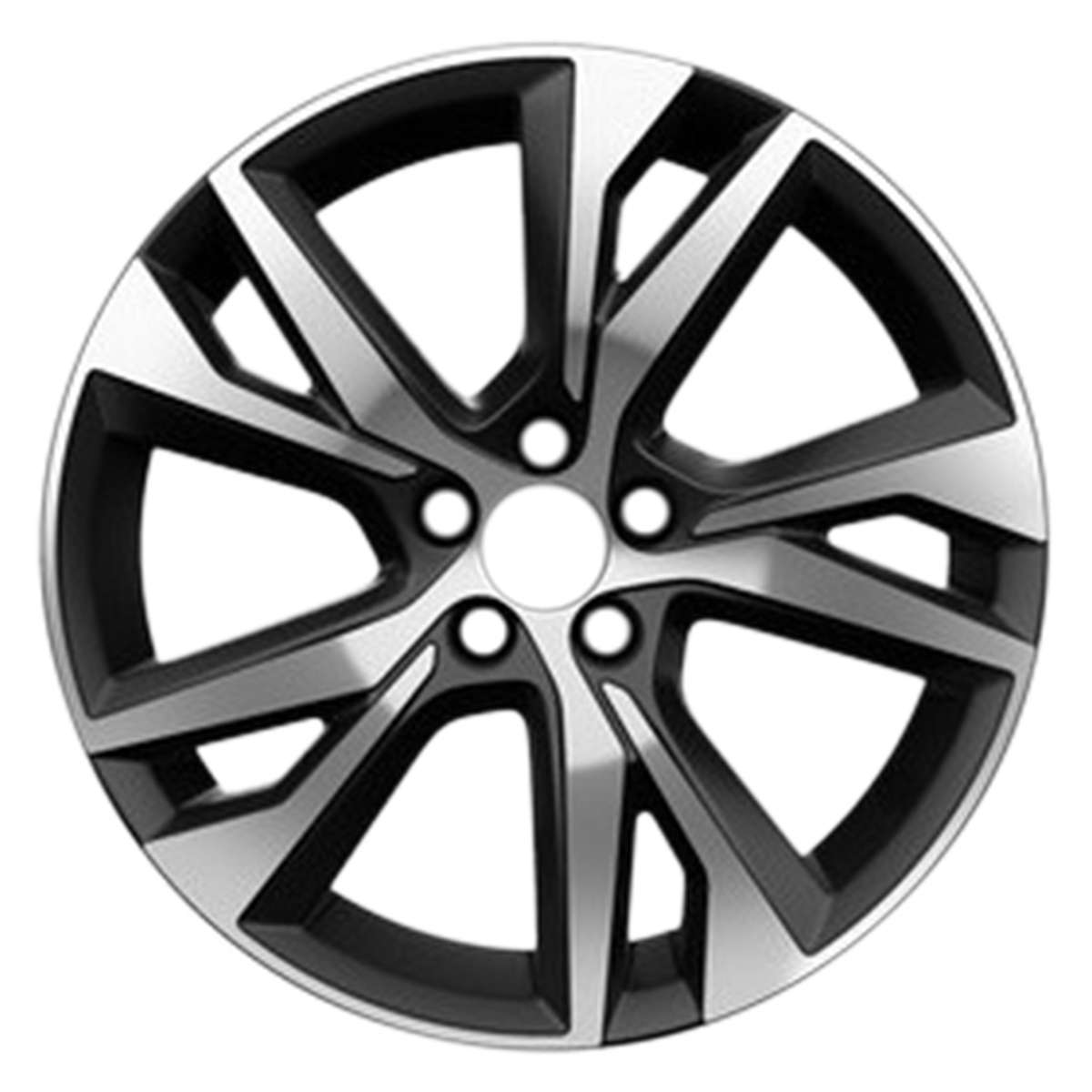 2020 Volvo S60 18" OEM Wheel Rim W96467MB