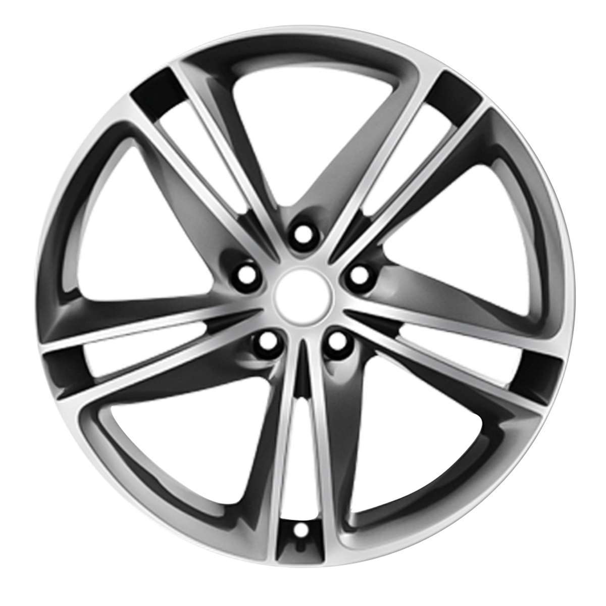 2021 Nissan Rogue Sport 19" OEM Wheel Rim W96662MC