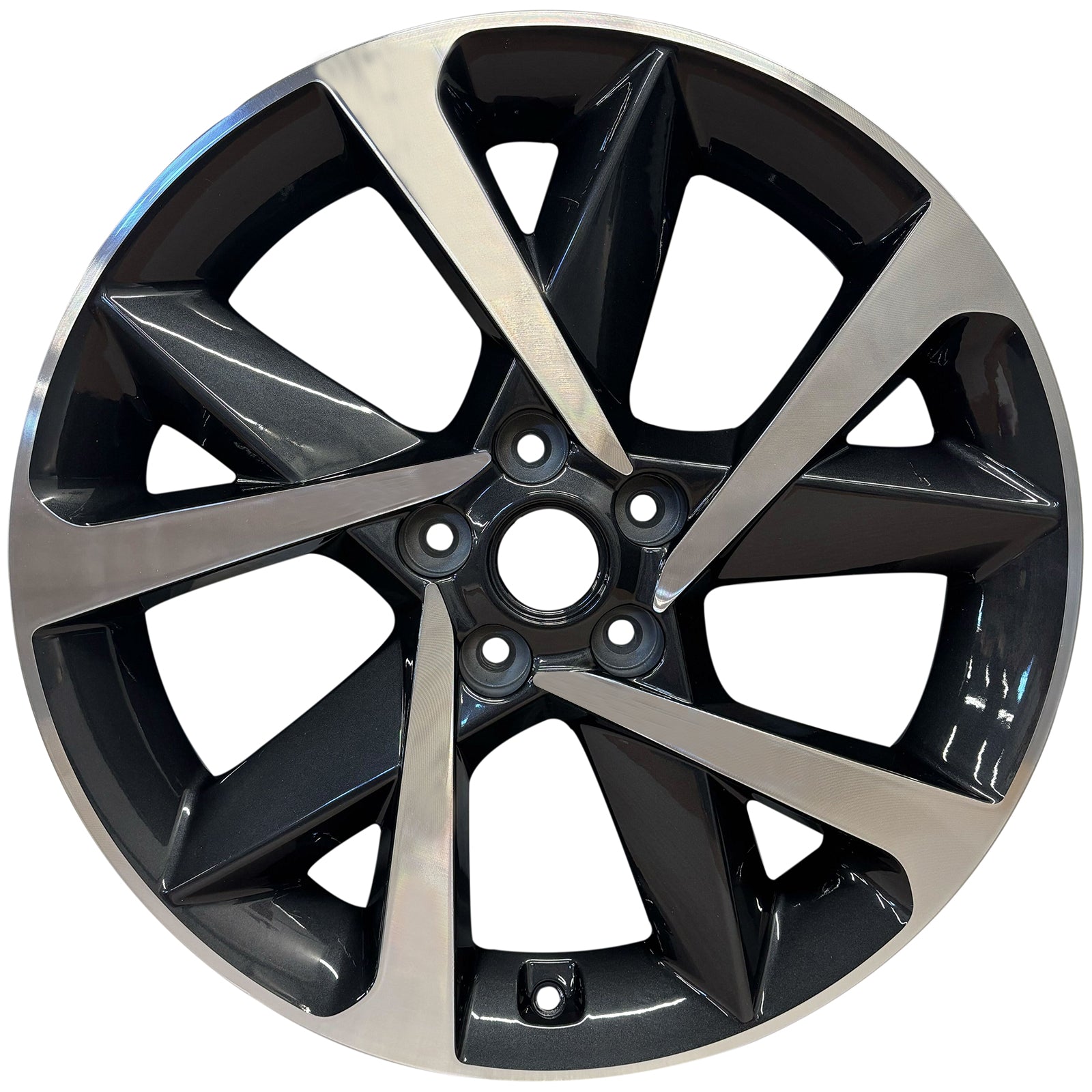 2022 Hyundai Sonata 19" OEM Wheel Rim W96972MC