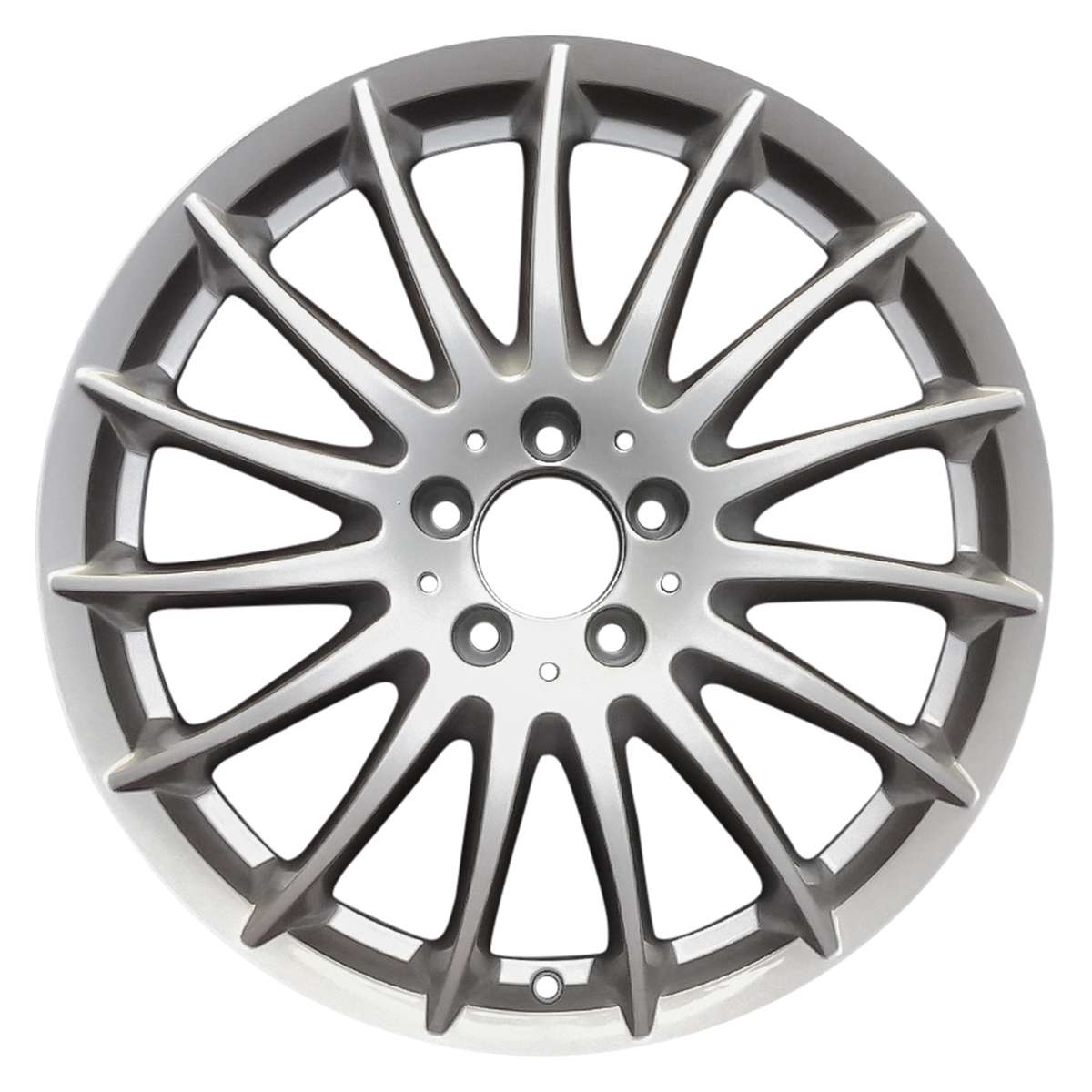 2005 Mercedes Cl500 18" OEM Wheel Rim W98199S