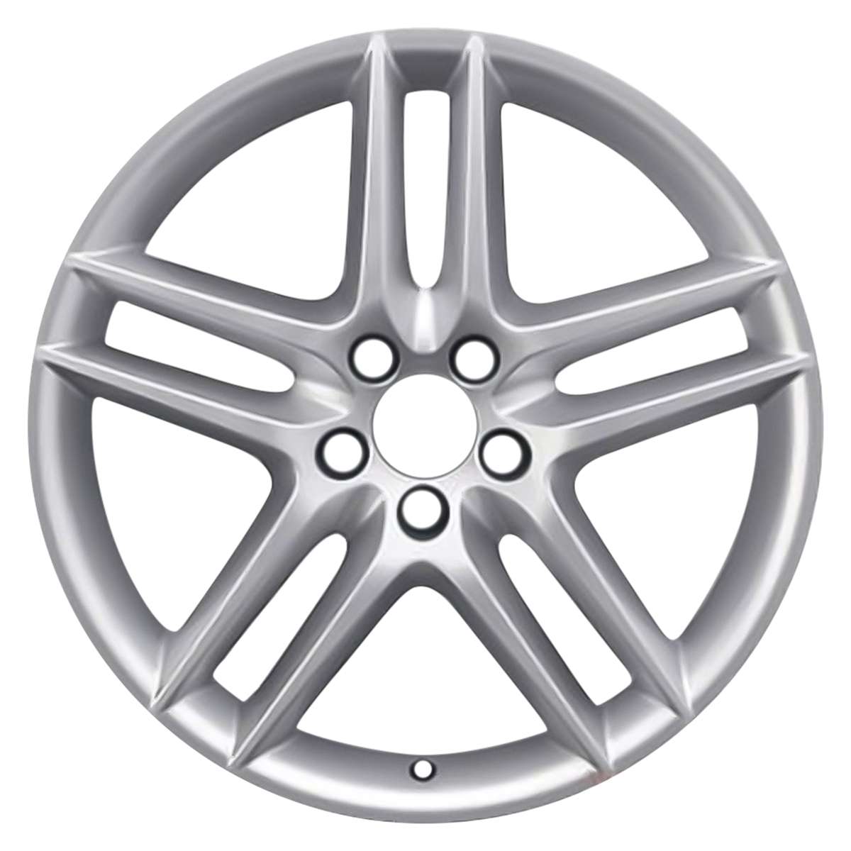 2012 Audi A3 18" OEM Wheel Rim W98329S