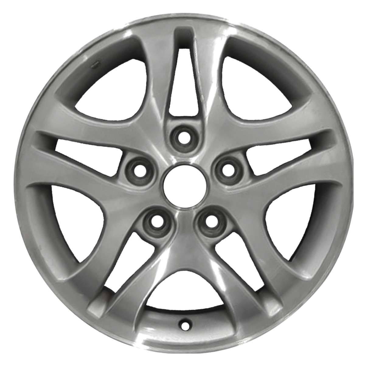 2002 Honda Accord 15" OEM Wheel Rim W99312MS