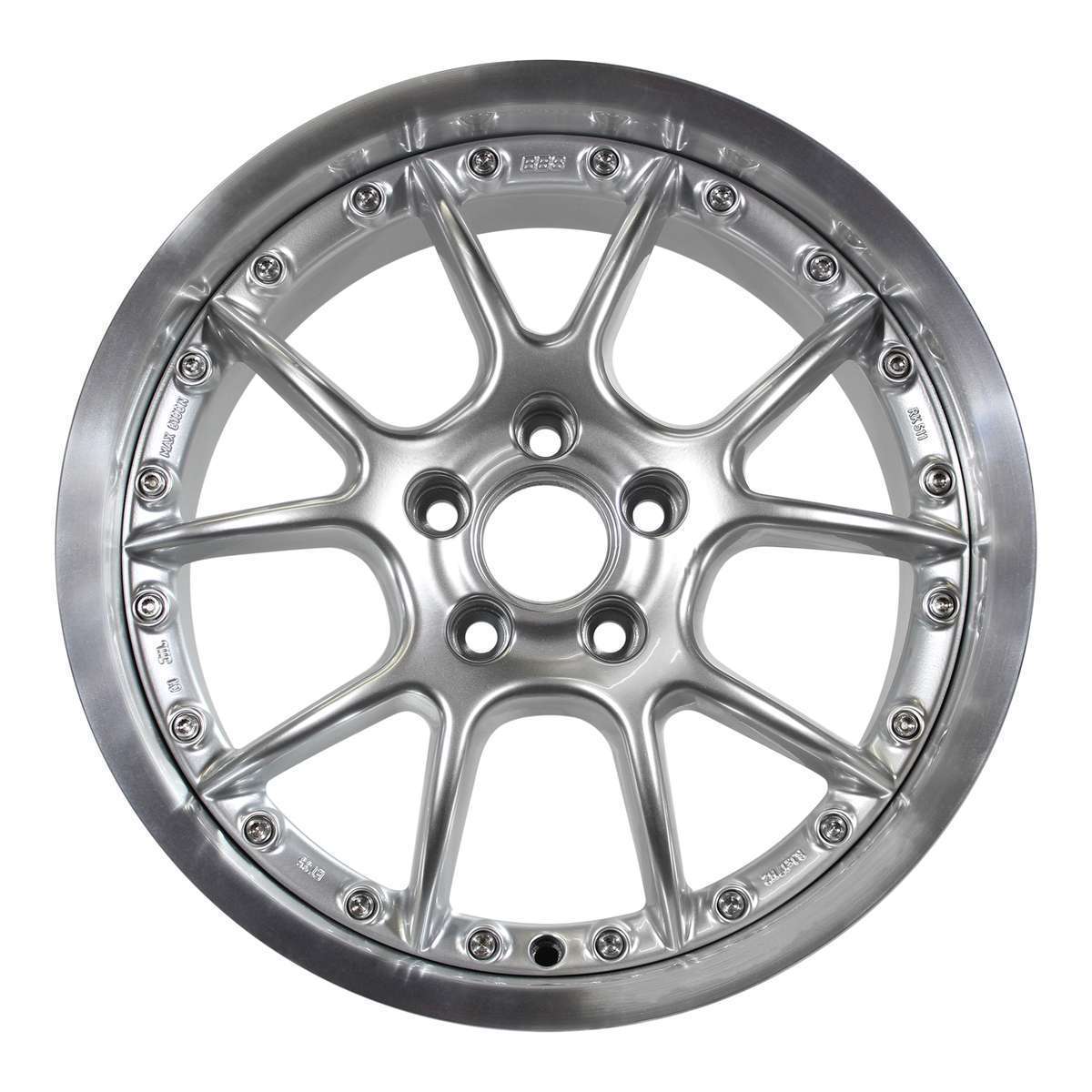 2001 Saab 9 5 17" OEM Wheel Rim W99755S