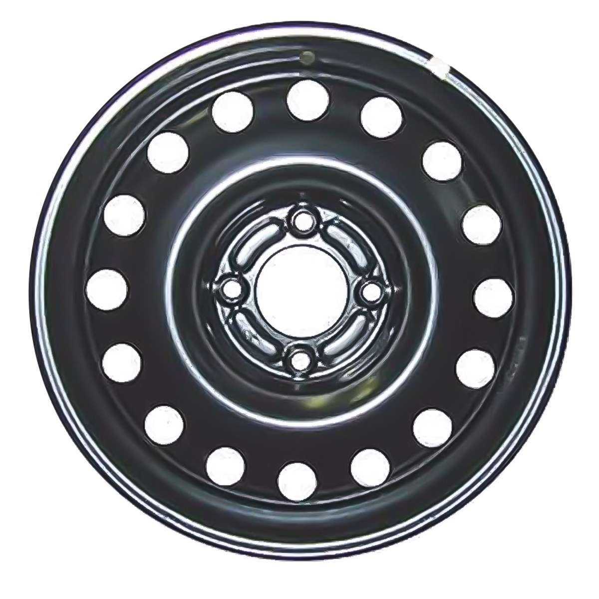 2018 Ford Fiesta New 15" Replacement Wheel Rim RW3869B