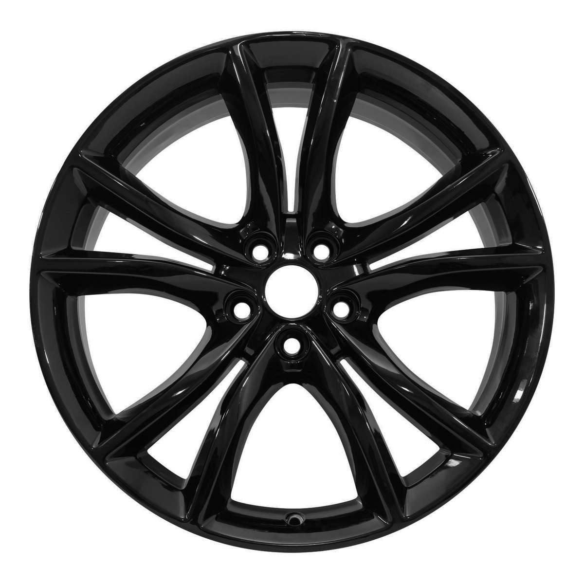 2016 Dodge Challenger New 20" Replacement Wheel Rim RW2563B