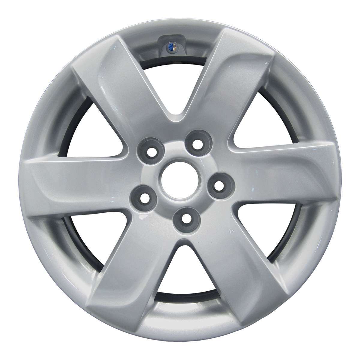 2009 Kia Rondo 16" OEM Wheel Rim W74590S