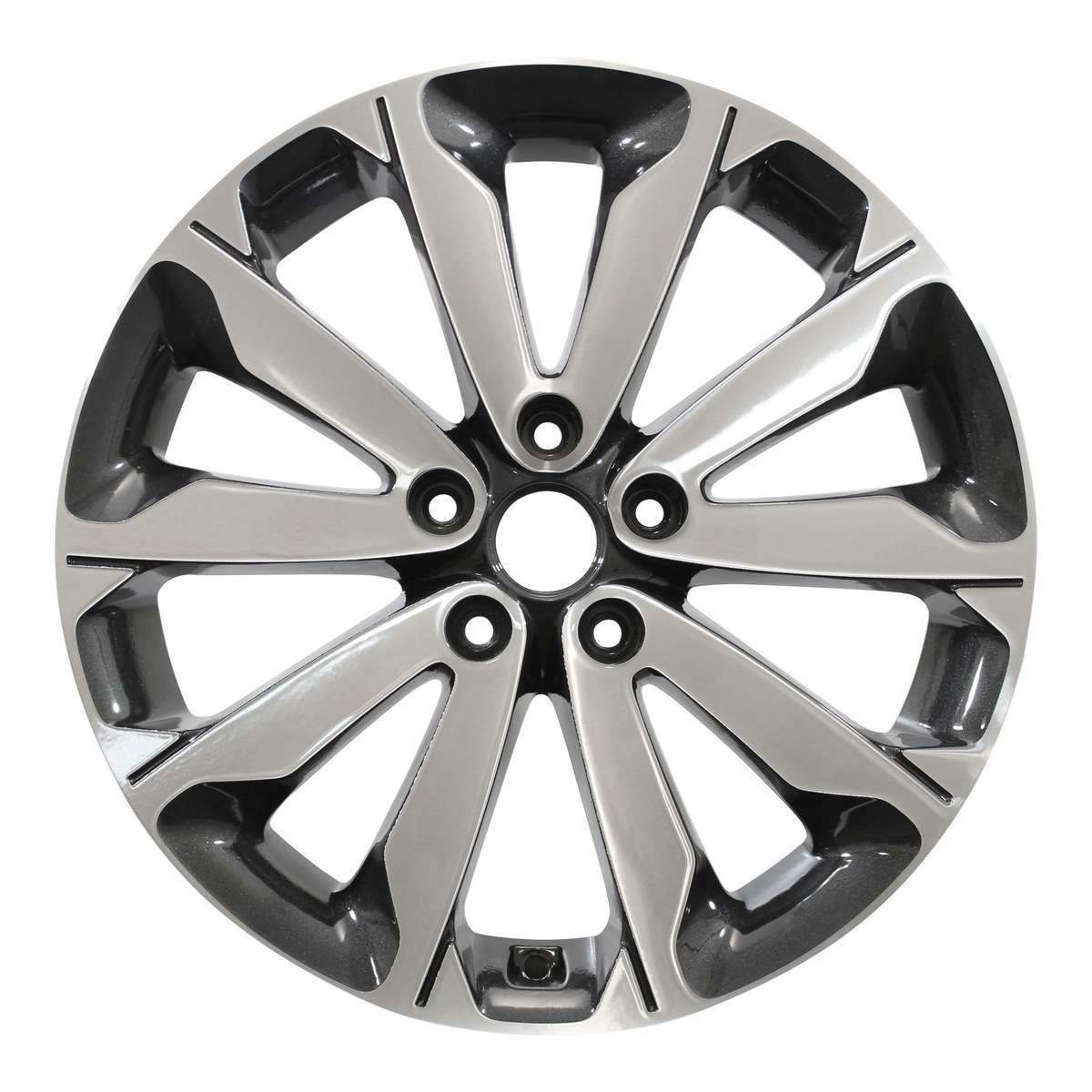 2019 Kia Sportage 18" OEM Wheel Rim W74749MB