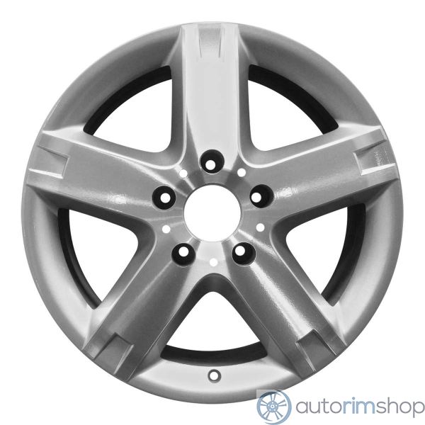 2008 Mercedes G500 18" OEM Wheel Rim W85013MS