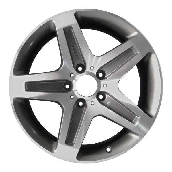 2010 Mercedes G55 19" OEM AMG Wheel Rim W85069MC
