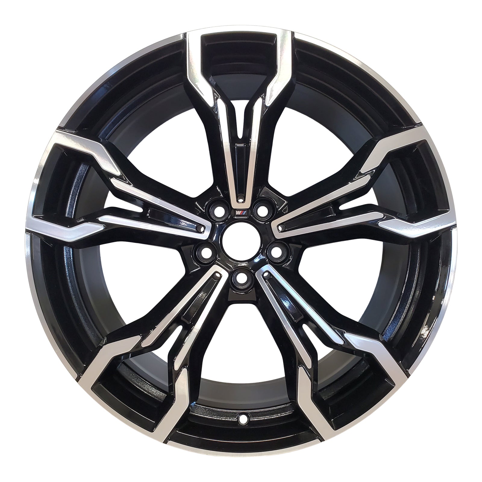 2020 BMW X3M 21" Rear OEM Wheel Rim Style 765M W86560MB
