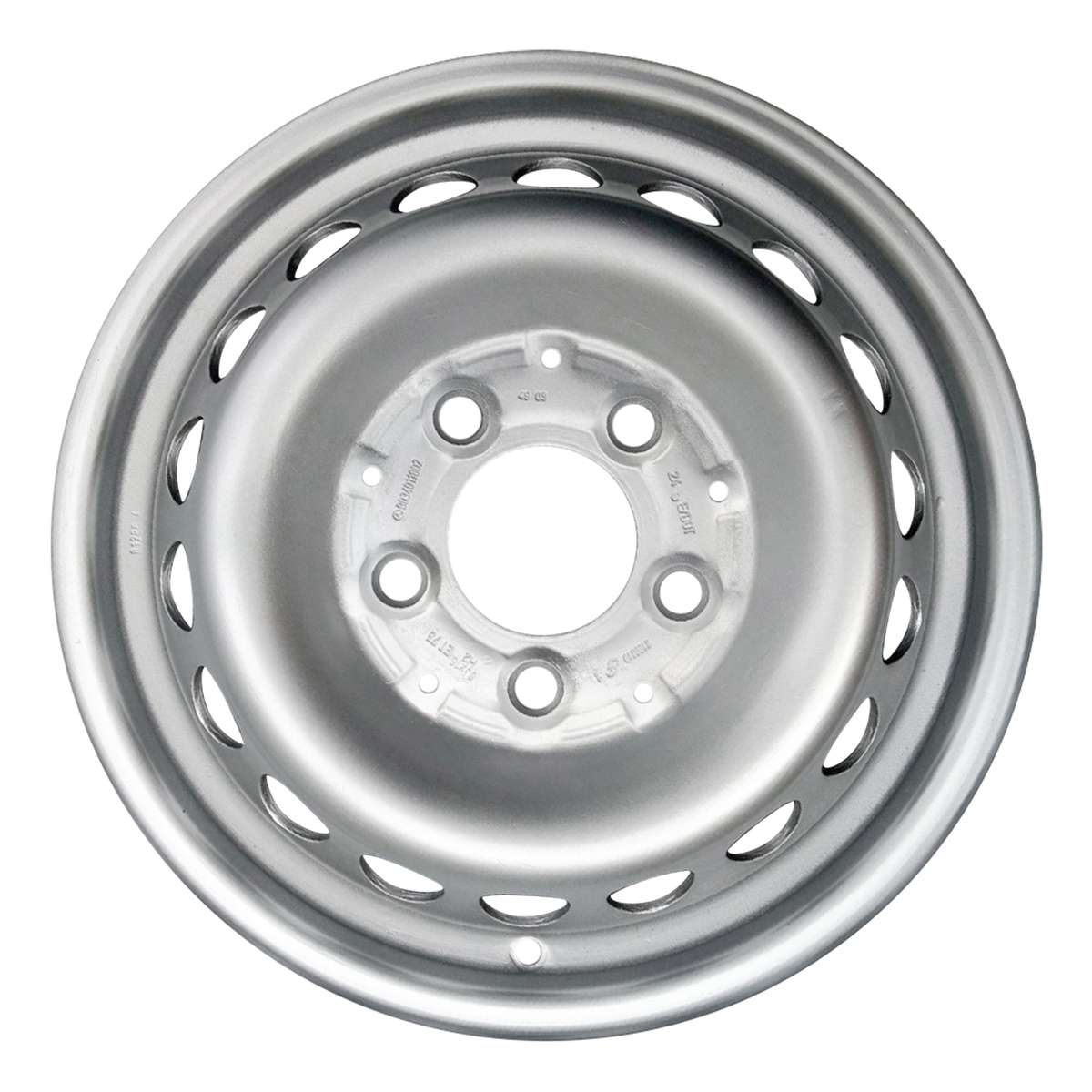 2005 Mercedes Sprinter 16" OEM Wheel Rim W99055S