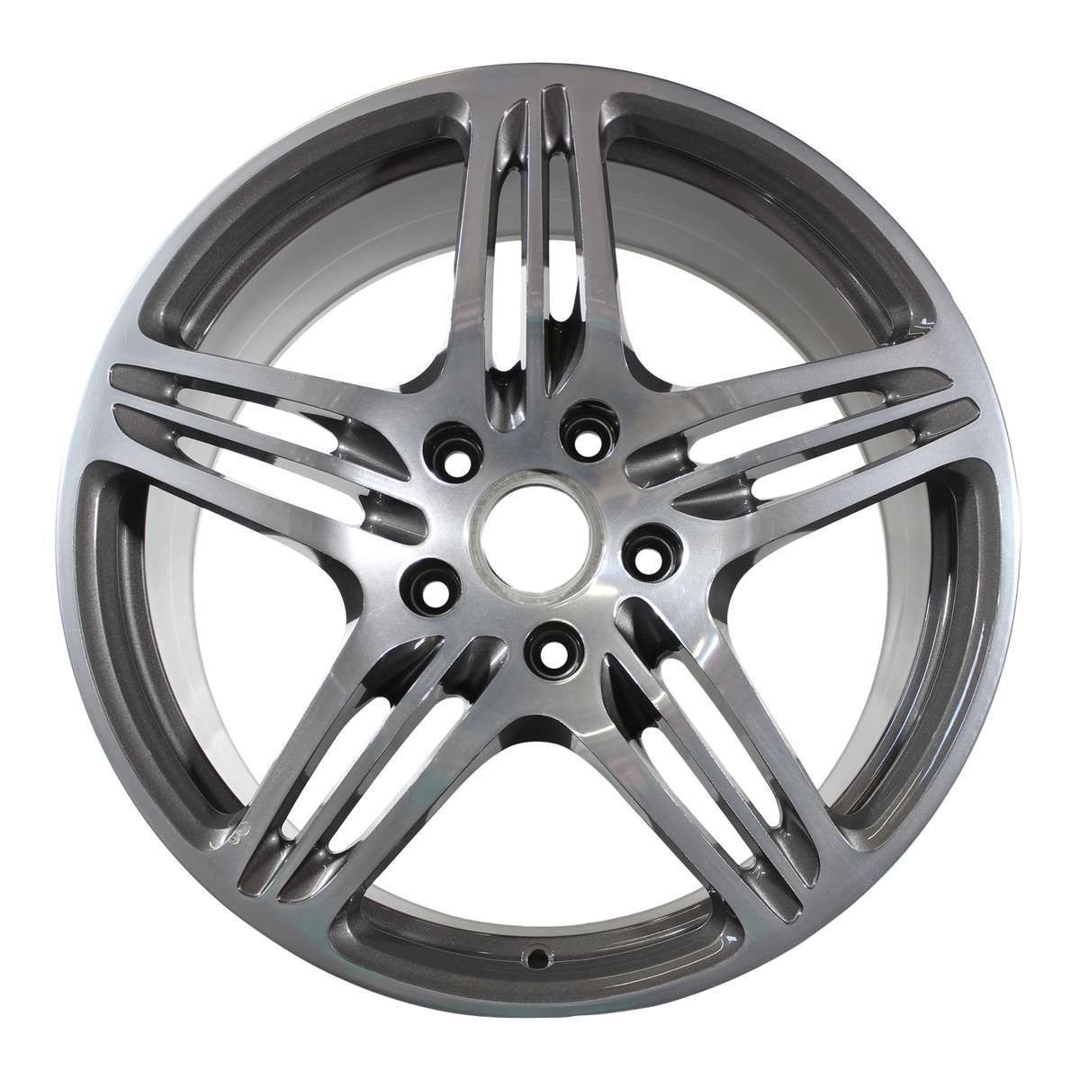 2007 Porsche 911 19" OEM Wheel Rim W99704PC