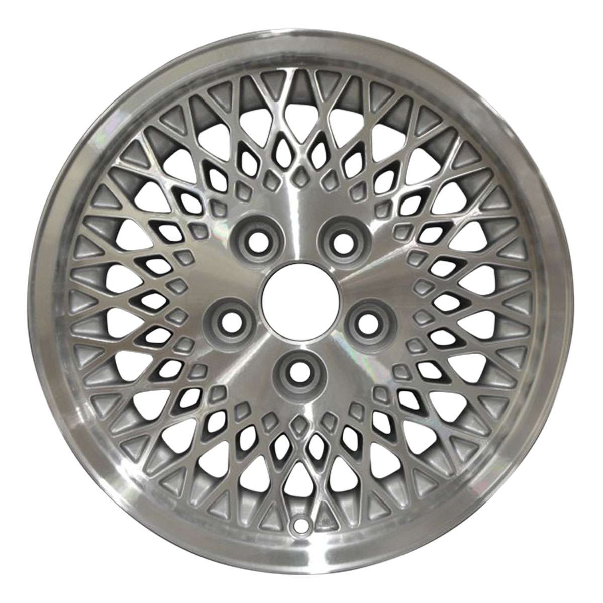 1987 Jeep Cherokee 15" OEM Wheel Rim W9013MS