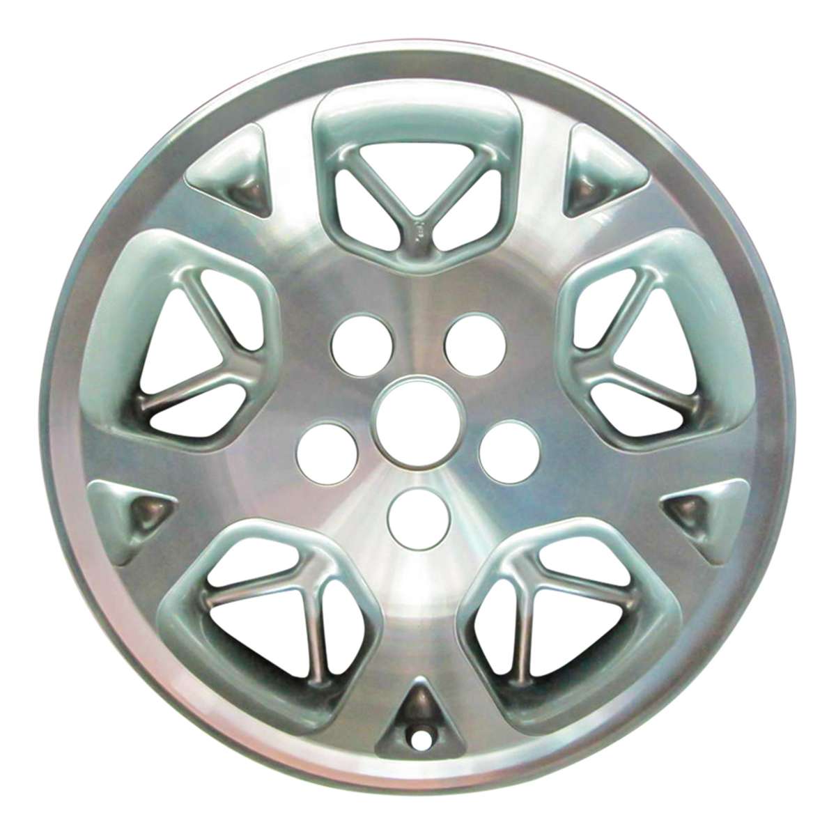 1998 Jeep Grand Cherokee 16" OEM Wheel Rim W9015GN