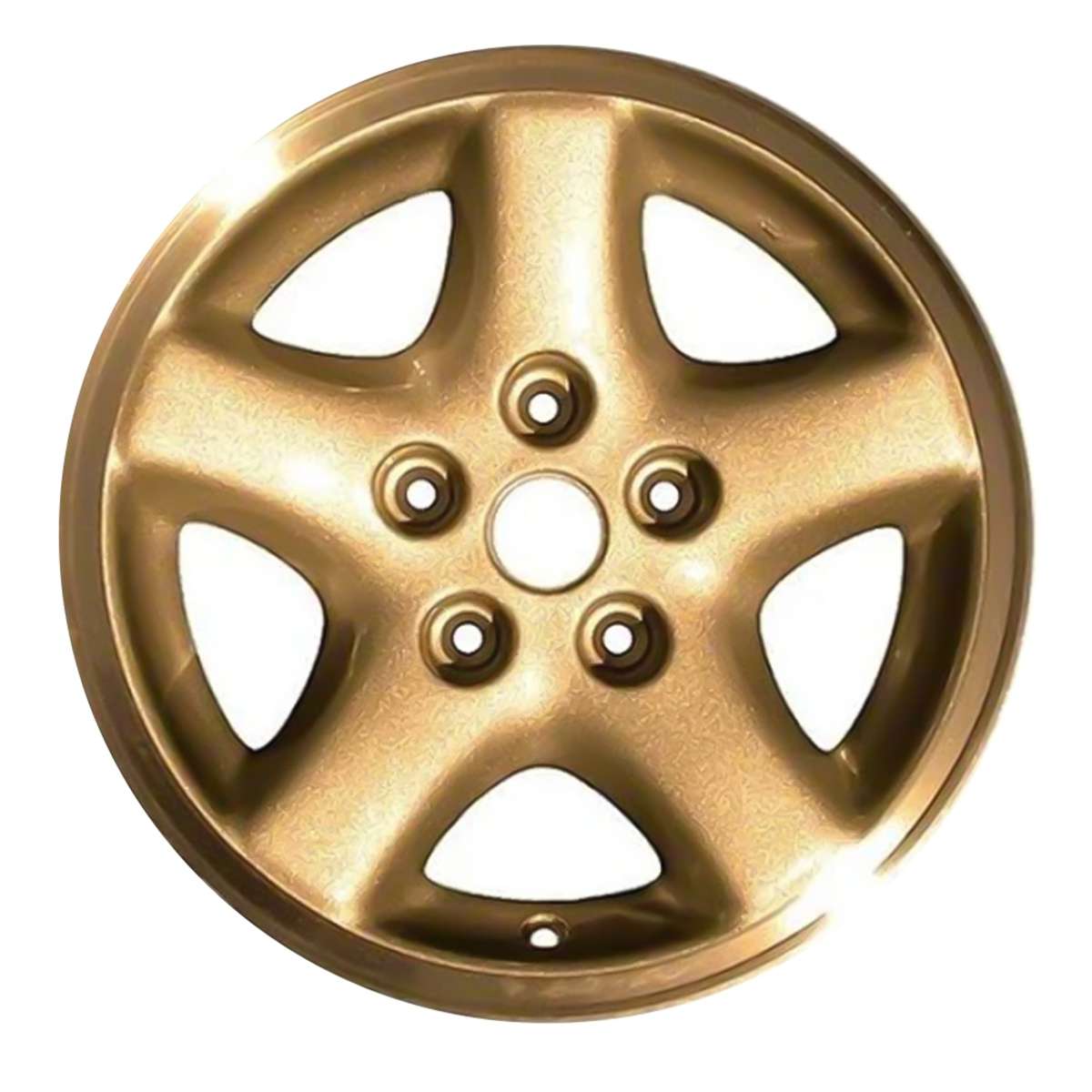 1999 Jeep Cherokee 15" OEM Wheel Rim W9018AG