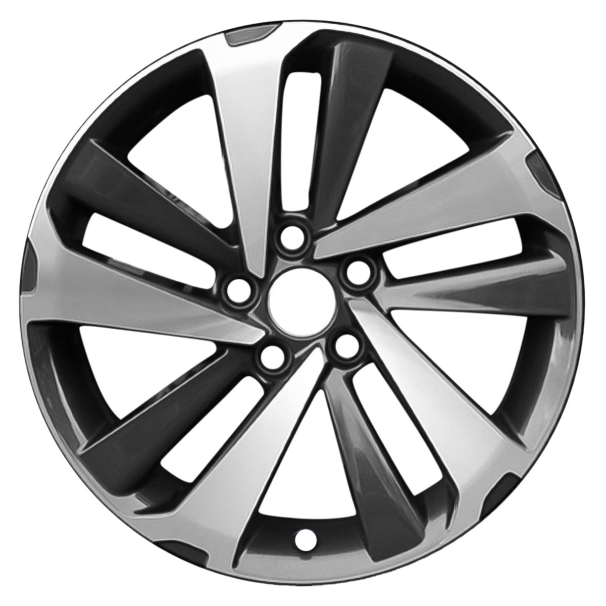 2020 Lexus NX300H 18" OEM Wheel Rim W74372MC
