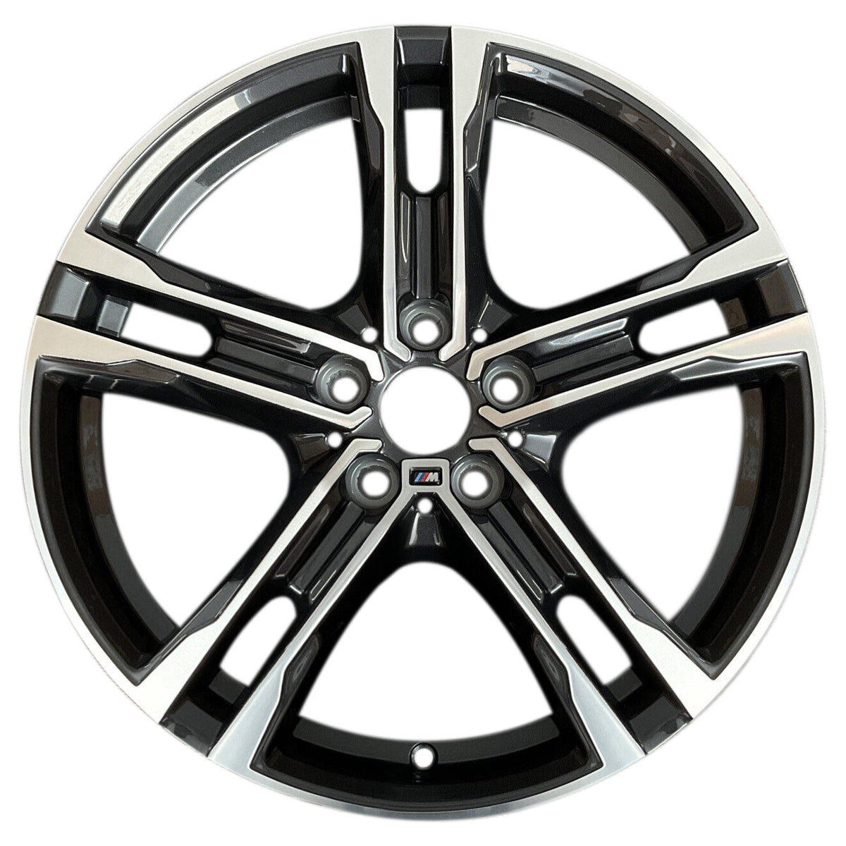 2021 BMW 228i 18" OEM Wheel Rim Style 819M W86582MC