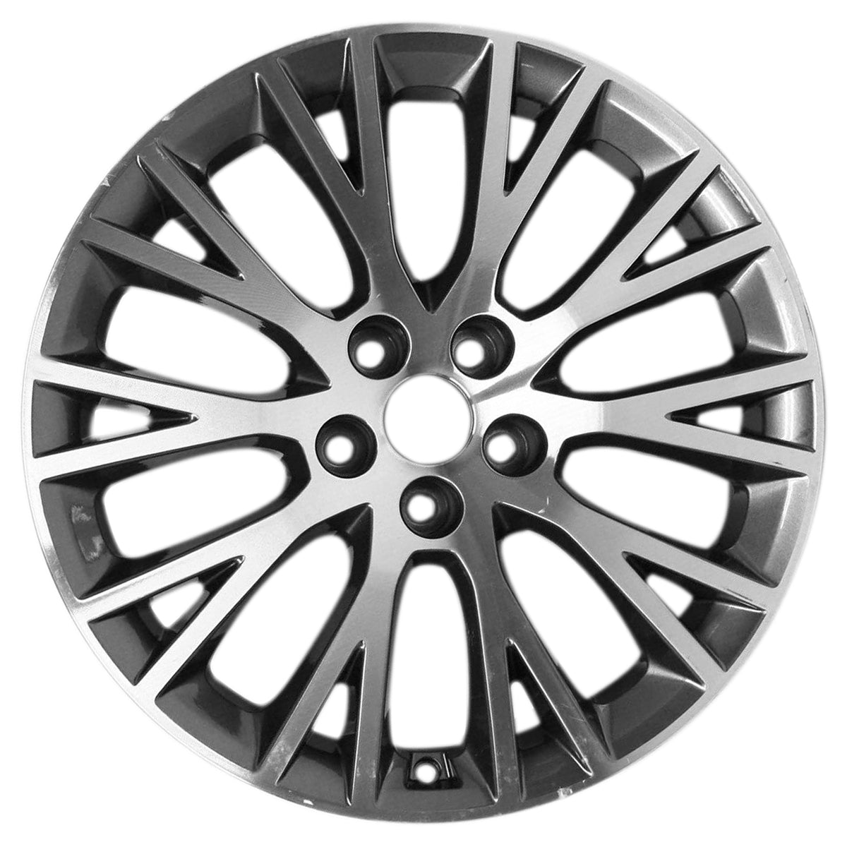2022 Genesis GV80 19" OEM Wheel Rim W95036MS