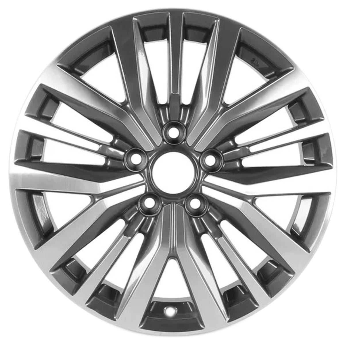 2021 Nissan Kicks 17" OEM Wheel Rim W95220MC