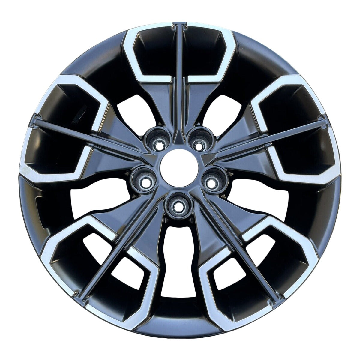 2022 Hyundai Santa Cruz 18" OEM Wheel Rim W95231MB