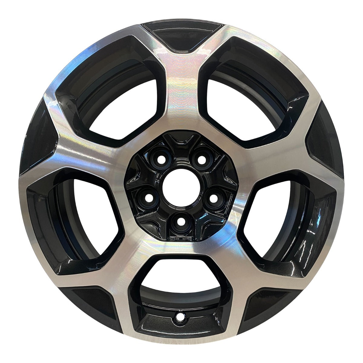 2022 Jeep Compass 17" OEM Wheel Rim W95283MB