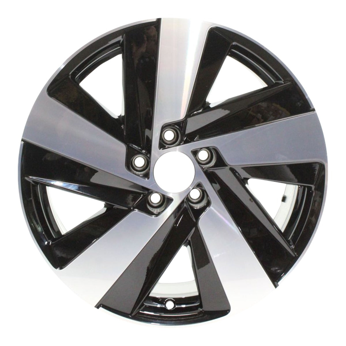 2021 Volkswagen Arteon 18" OEM Wheel Rim Valdemossa W95346B