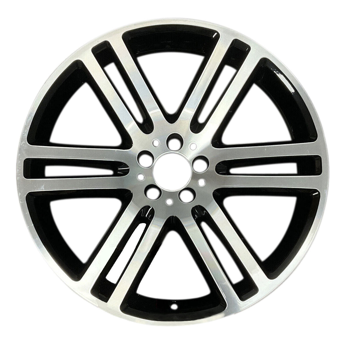 2022 Mercedes GLE 21" Rear OEM Wheel Rim W95499MB