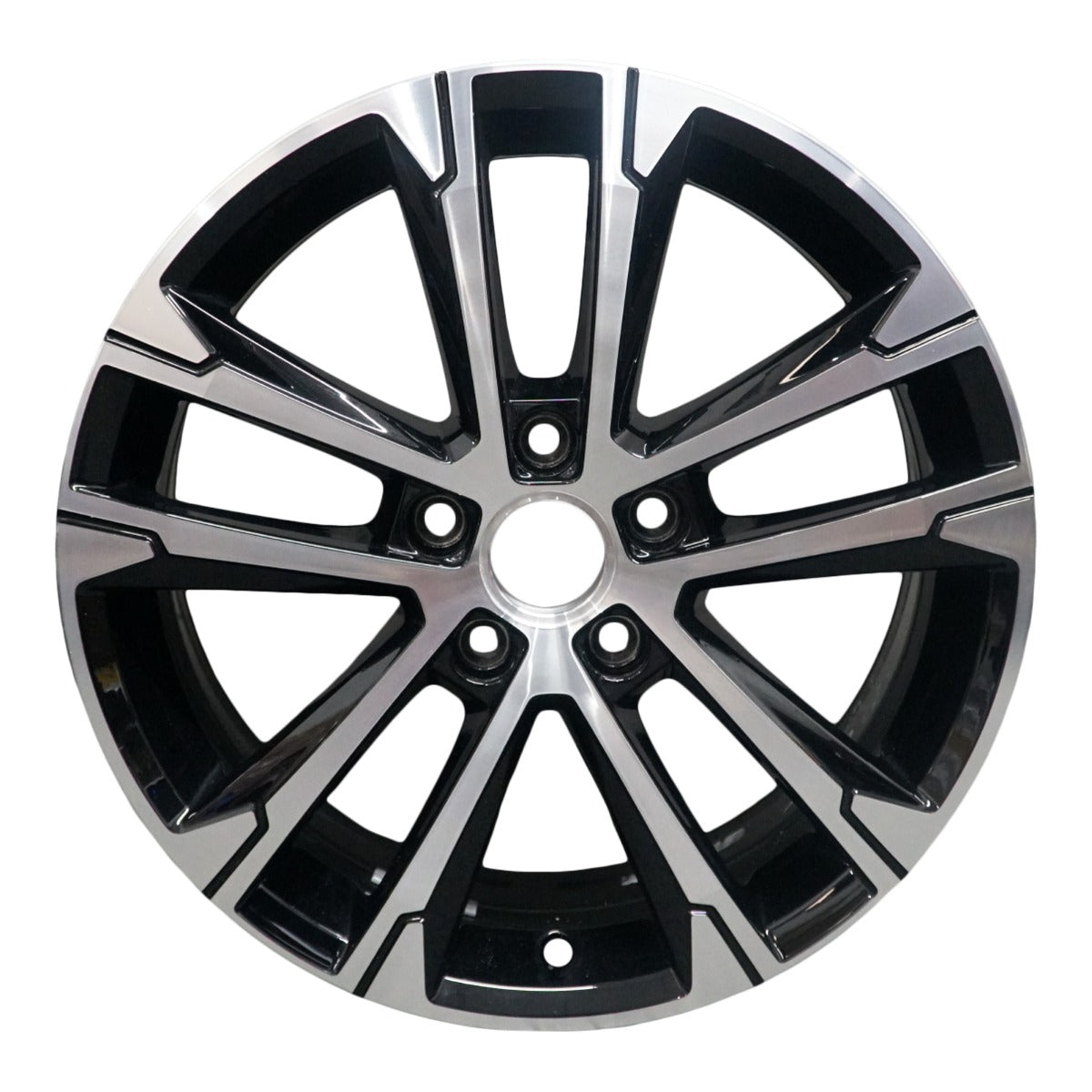 2022 Volkswagen Jetta 17" OEM Wheel Rim Singapore W95548MB